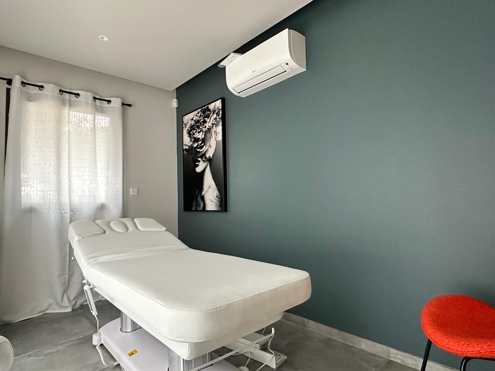 Espace traitement
